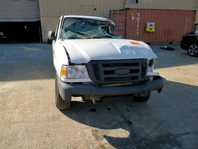 Ford Ranger 2008