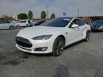 Tesla Model S 2012