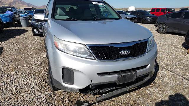 Kia Sorento 2015
