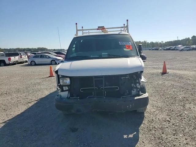 Chevrolet Express 2012