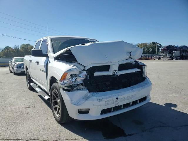 Dodge RAM 2012