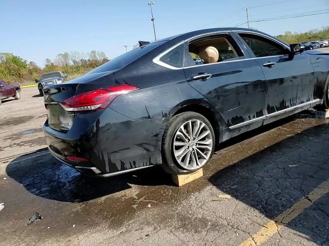Hyundai Genesis 2015