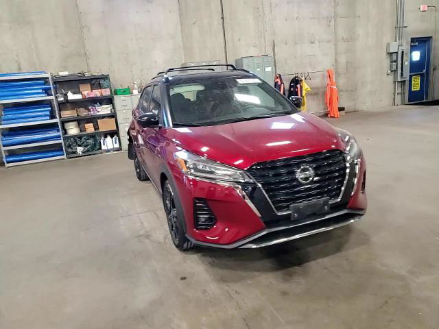 Nissan Kicks 2021
