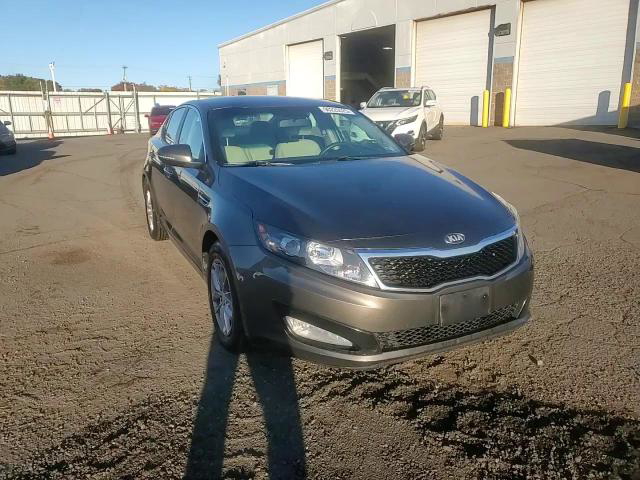 Kia Optima 2013