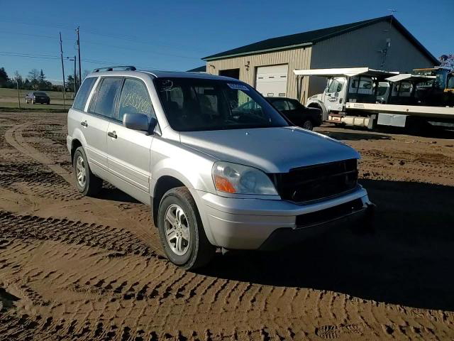 Honda Pilot 2005