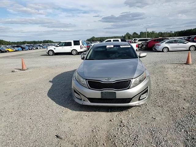 Kia Optima 2015