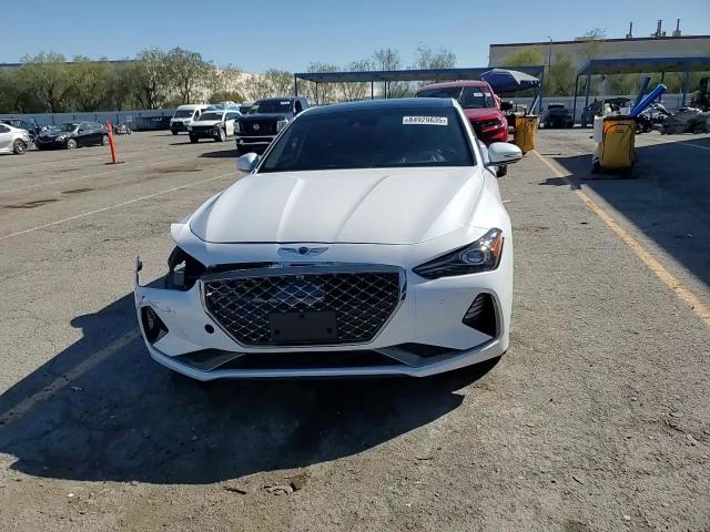 Genesis G70 2019