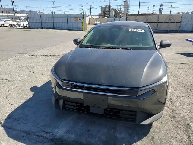 Kia K4 2025