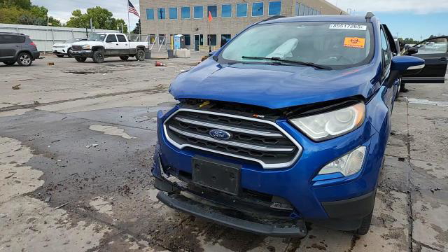 Ford EcoSport 2018