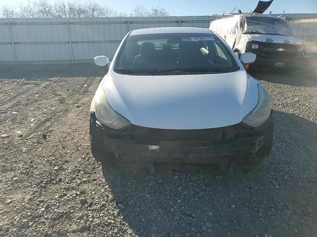 Hyundai Elantra 2014