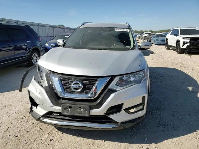 Nissan Rogue 2017
