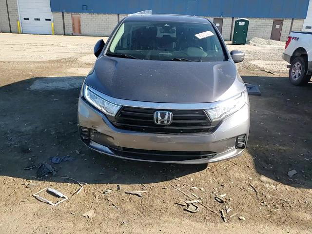 Honda Odyssey 2022