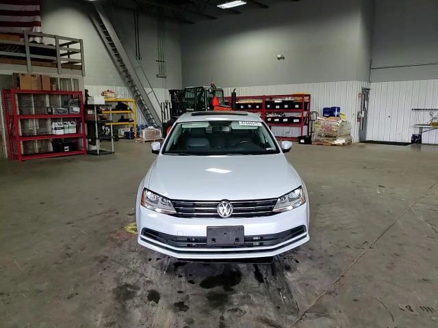 Volkswagen Jetta 2017