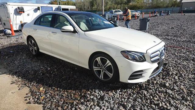 Mercedes-Benz E-klasse 2018