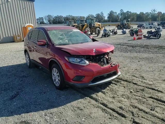 Nissan Rogue 2015