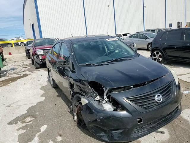 Nissan Versa 2013
