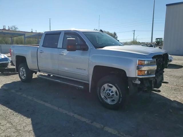 Chevrolet Silverado 2016