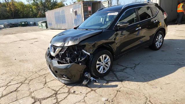 Nissan Rogue 2014