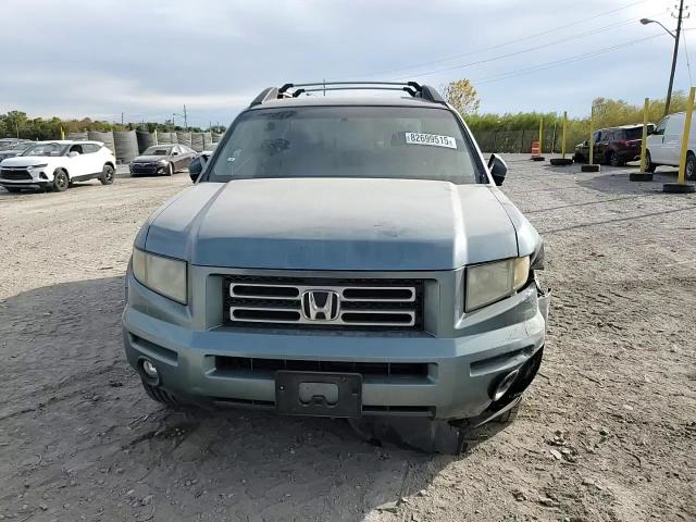 Honda Ridgeline 2006