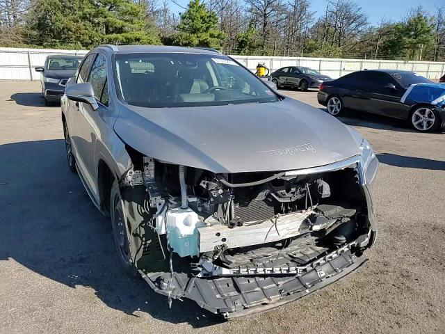 Lexus RX 2018