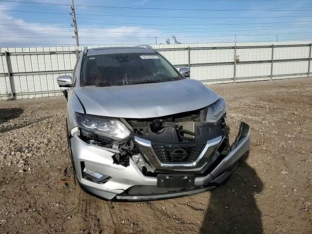 Nissan Rogue 2017