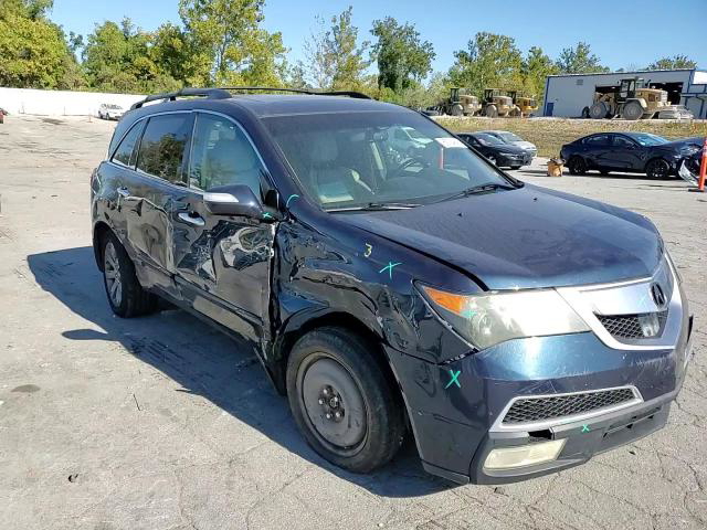 Acura MDX 2013