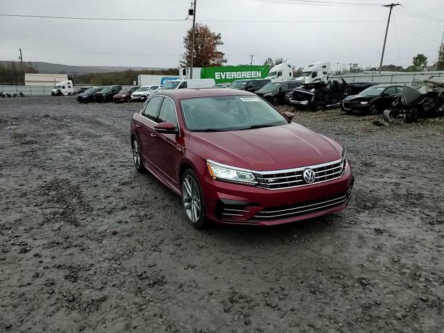 Volkswagen Passat 2017