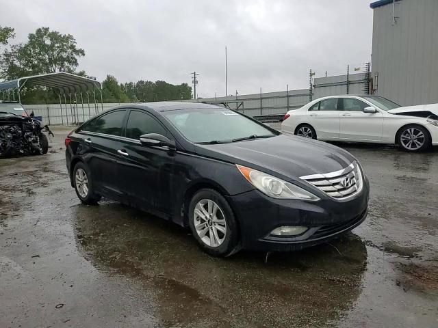 Hyundai Sonata 2013