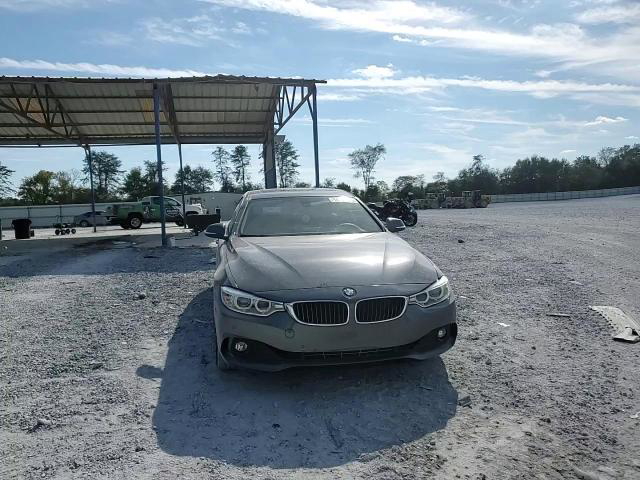BMW Series 4 2015
