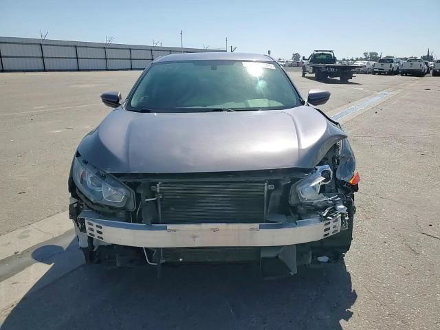 Honda Civic 2018
