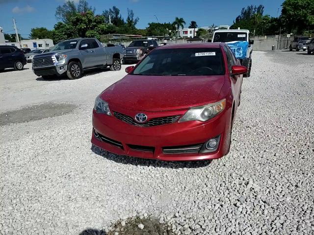Toyota Camry 2012