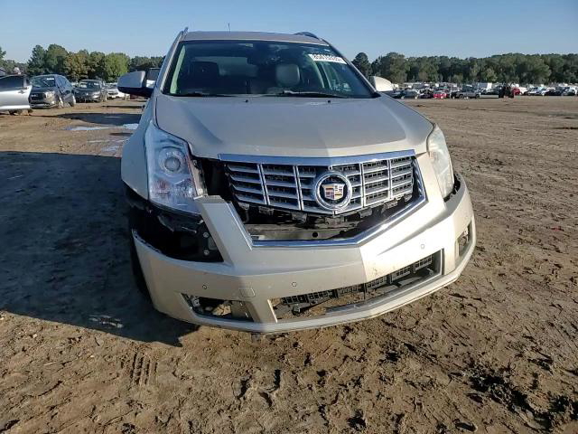 Cadillac SRX 2016