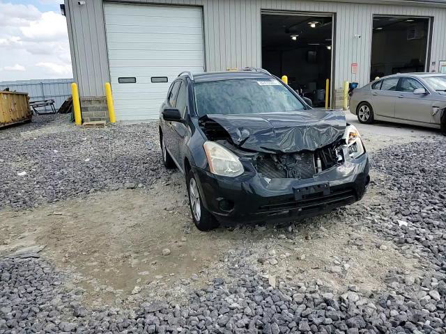 Nissan Rogue 2012