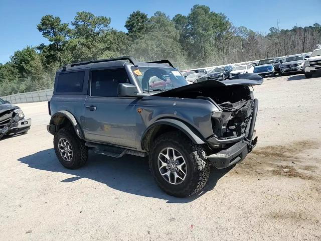 Ford Bronco 2024