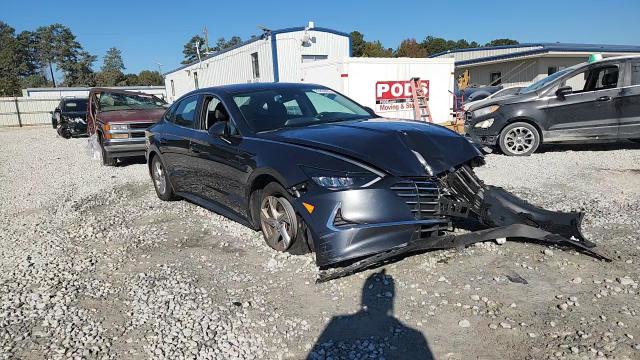Hyundai Sonata 2021