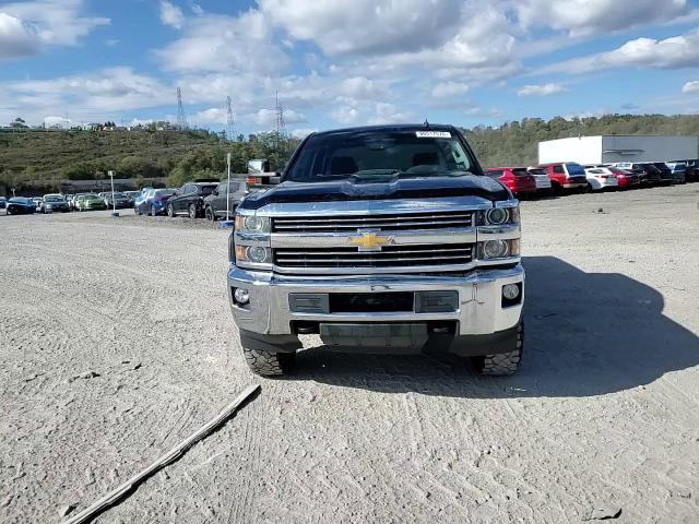 Chevrolet Silverado 2015