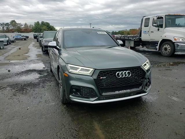 Audi SQ5 2018