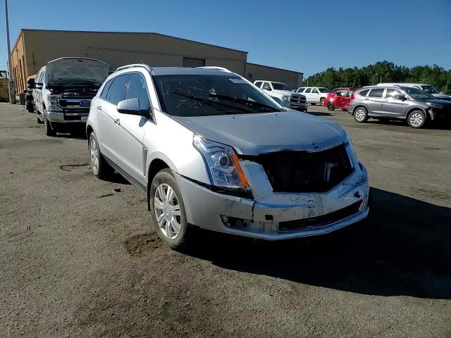 Cadillac SRX 2016