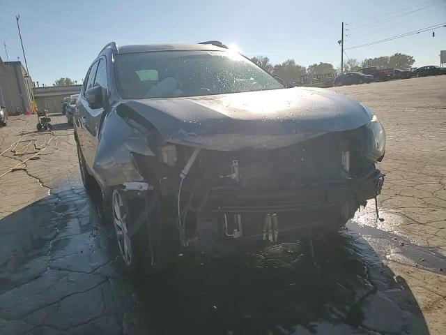 Nissan Rogue 2015