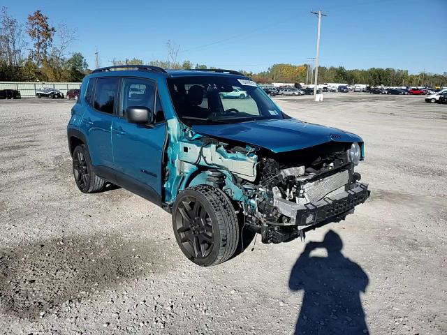 Jeep Renegade 2021