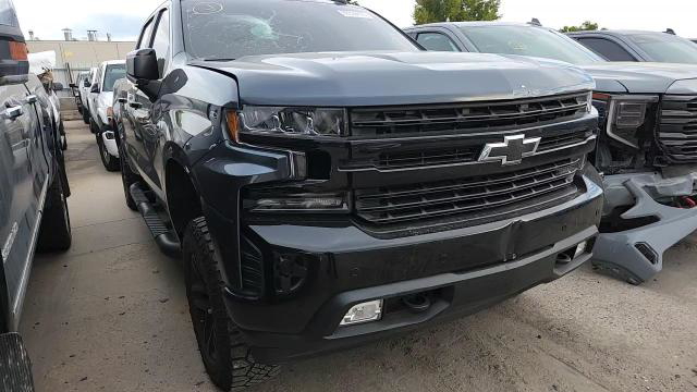 Chevrolet Silverado 2021