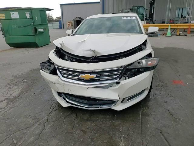 Chevrolet Impala 2014