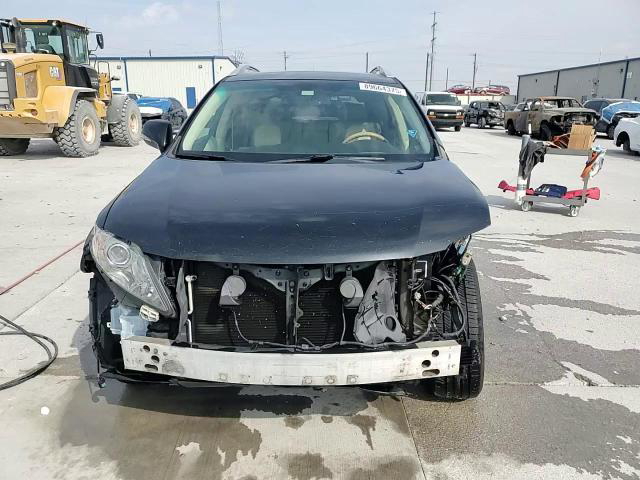 Lexus RX 2012