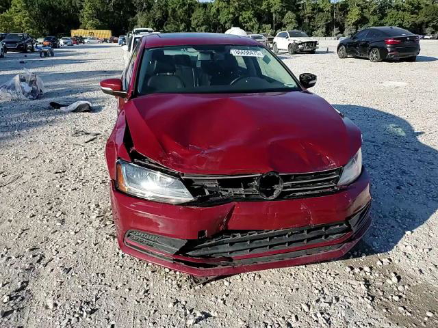 Volkswagen Jetta 2017