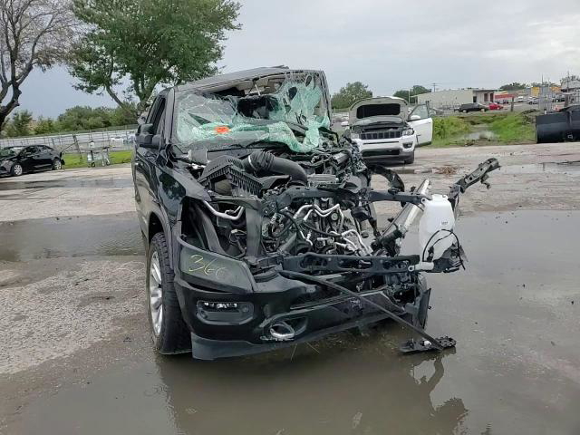 RAM 1500 2021