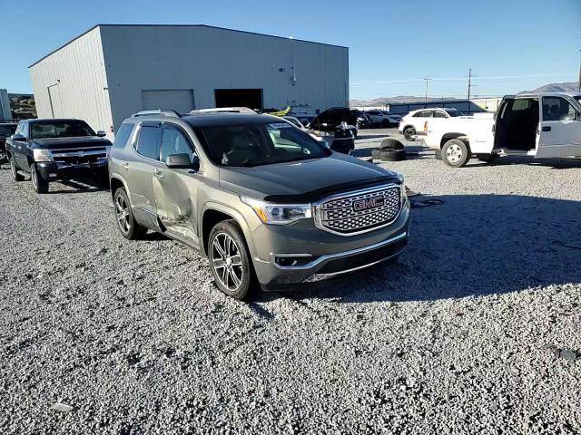 GMC Acadia 2018