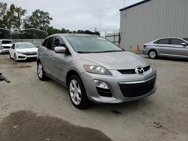 Mazda CX-7 2012
