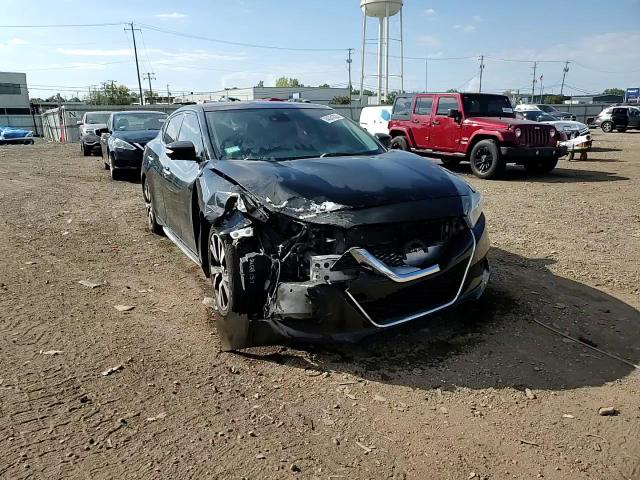 Nissan Maxima 2017