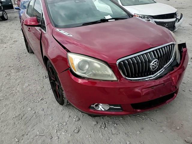 Buick Verano 2016