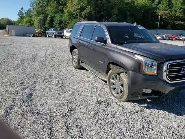 GMC Yukon 2016